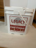 Legacy Premium 32 servings Gluten Free 72 Hr Emergency Food GE0032