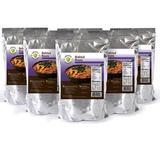 Legacy's Premium Emergency Food Storage Essentials Dehydrated Refried Beans 6 Pack LE6022