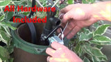 Emergency Manual Deep Hand Well Pump  25 FT WP0025