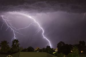Thunderstorm Preparedness; How to Be Prepared