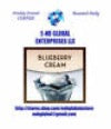 Blueberry Cream Flavored Gourmet Coffee - Freshly Roasted - 1/2 lb - 5 lbs