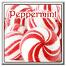 Fresh roasted Gourmet flavored Coffee - peppermint