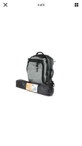 LEGACY Premium Survival 2-Person Emergency Bug Out Bag Kit Sk2300