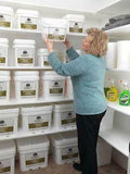 Legacy Disaster Food Storage Emergency Survival Package-1440 Servings- 369 LBS