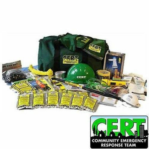Mayday CERT Deluxe Action Response Unit Kit Emergency Survival CRT3